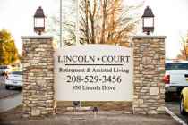 Lincoln Court Retirement Community - Idaho Falls, ID