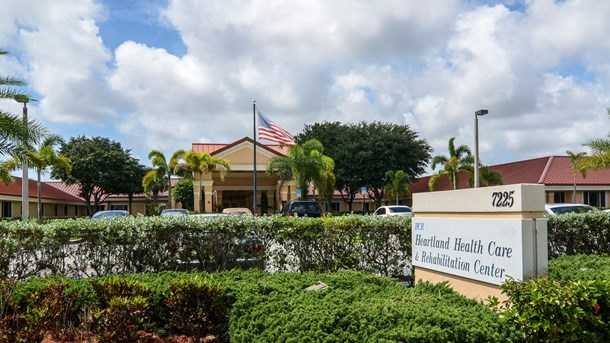 Heartland Health Care & Rehabilitation Center of Boca Raton - Boca Raton, FL