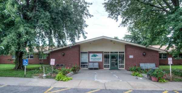 Highland Healthcare and Rehabilitation Center - Highland, KS