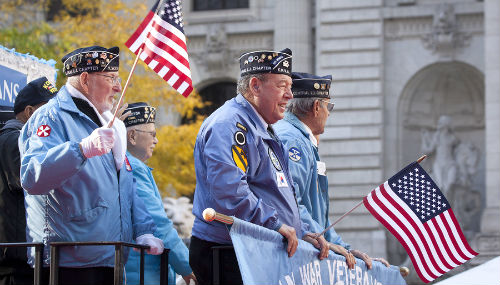 Remembering the Past, Advancing the Future: The Greatest Generation