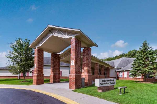 Superior Woods Healthcare Center - Ypsilanti, MI