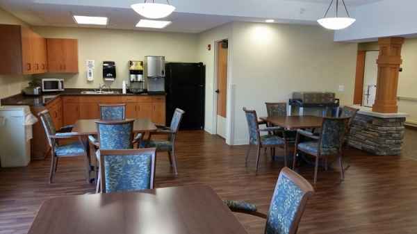 Cornerstone Nursing and Rehab Center - Bagley, MN