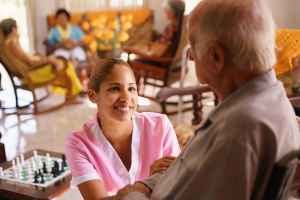 Senior Care Centers - The Pointe Nursing and Rehab Center - Webster, TX
