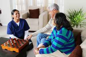 All About Seniors Elder Care - San Jose, CA
