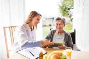 Concerned Care Home Health