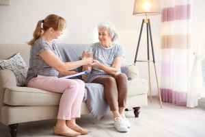 Mercy Home Care Services - Valley City, ND