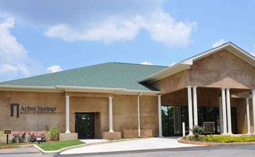 Arbor Springs Health and Rehab Center - Opelika, AL