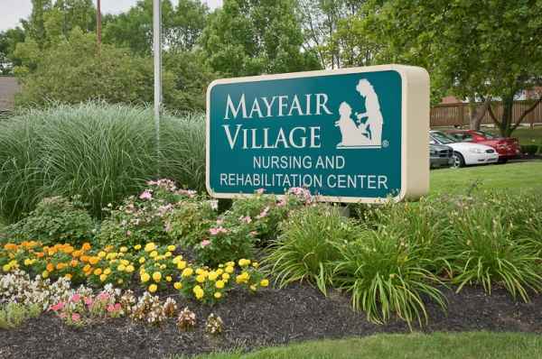 Mayfair Village Nursing Care Center - Columbus, OH