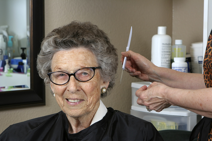 Senior Hair Care Tips Every Caregiver Should Know Senior Hair Care Tips Every Caregiver Should Know