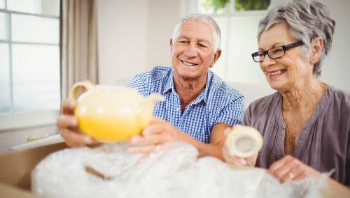 Decorating a Senior's New Assisted Living Apartment