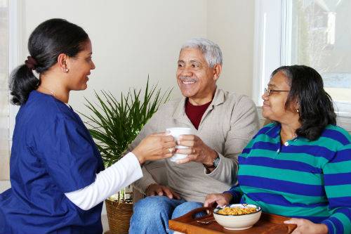 Caring Senior Services La Quinta, CA thumbnail