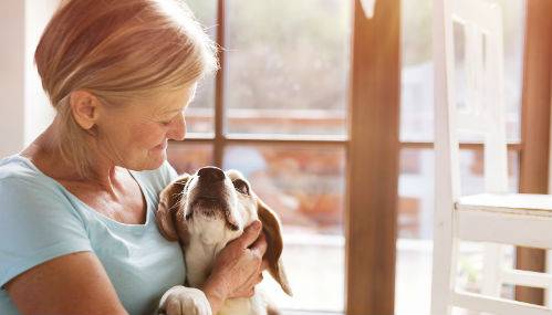 Pet Friendly Assisted Living Facilities and Nursing Homes