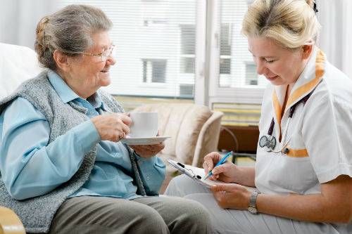 New Jersey Elderly Home Care