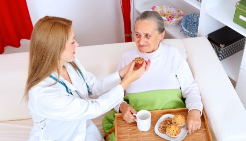 What are some tips for finding a good nursing home?