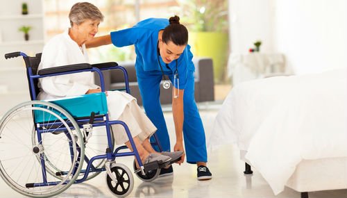 What is Home Health Care?