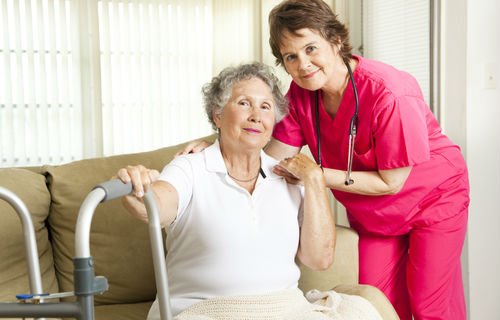 Senior Home Healthcare