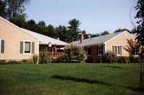 Elizabeth Calsey House - Amesbury, MA