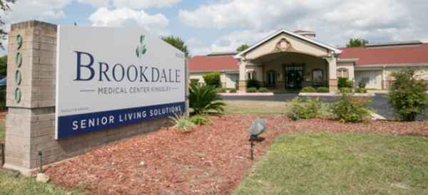 Brookdale Medical Center Kingsley in San Antonio, TX