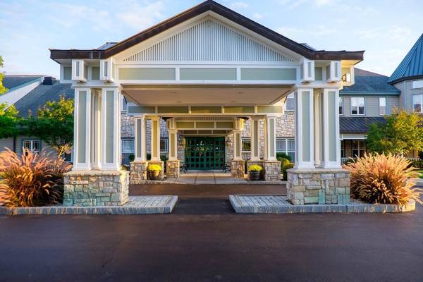 The Terrace at Glen Eddy