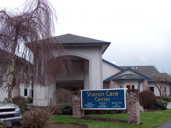 Sharon Care Center in Centralia, WA