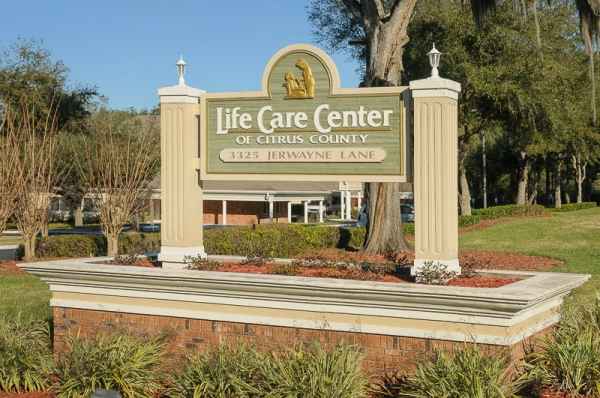 Life Care Center of Citrus County in Lecanto, FL