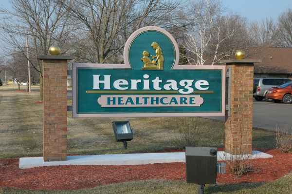 Heritage Healthcare - West Lafayette, IN