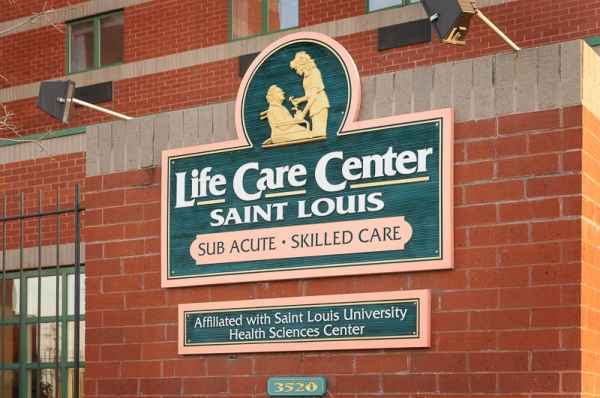 Life Care Center of Saint Louis in St Louis, MO - Reviews, Complaints, Pricing, & Photos ...