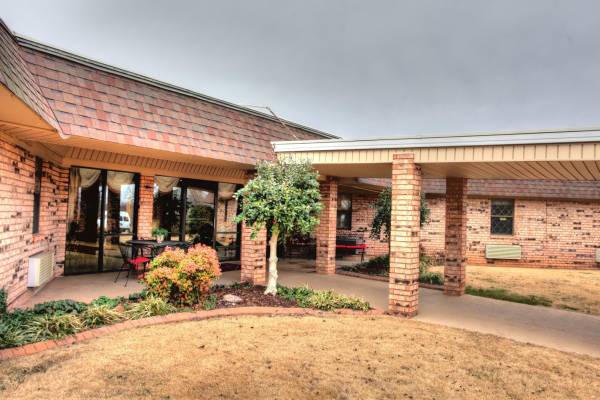 Conway Healthcare and Rehabilitation Center - Conway, AR