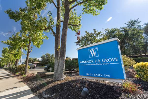 Windsor Elk Grove Care and Rehabilitation Center - Elk Grove, CA