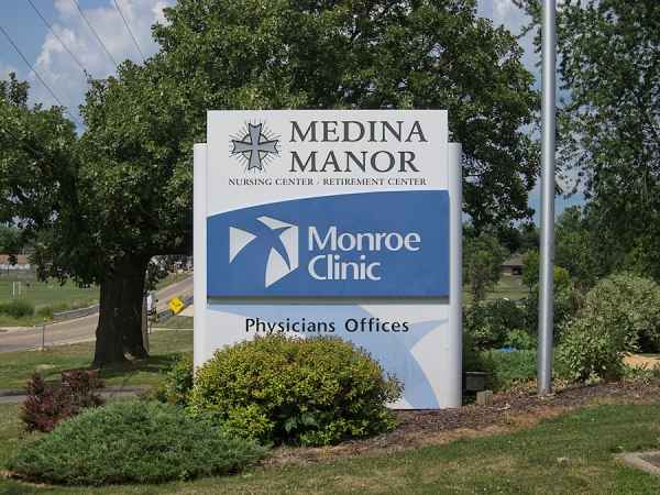 Medina Nursing Center in Durand, IL