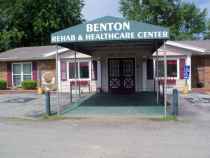 Benton Rehab and Hcc - Benton, IL