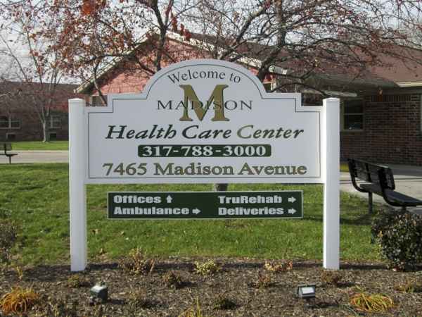 Madison Health Care Center in Indianapolis, IN