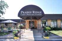 Prairie Ridge Care and Rehabilitation