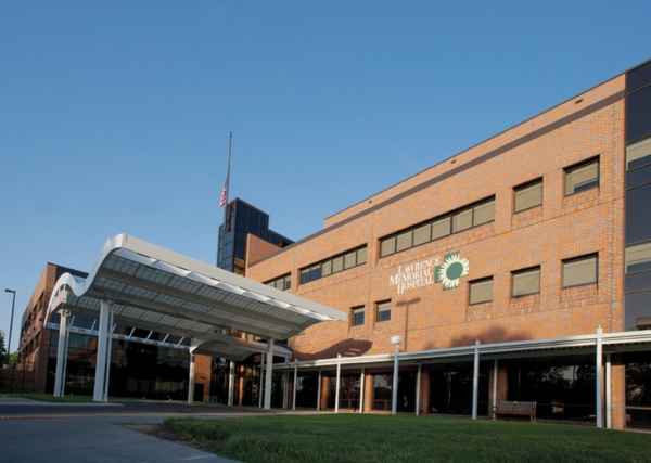Lawrence Memorial Hospital SNF in Lawrence, KS