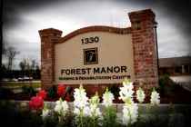 Forest Manor Nursing and Rehabilitation Center - Covington, LA