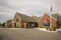 Bay Bluffs-Emmet County Medical Care Facility