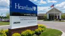 Heartland Health Care Center - Sterling Heights - Sterling Heights, MI