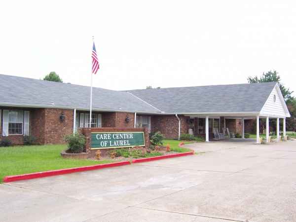 Care Center of Laurel - Laurel, MS