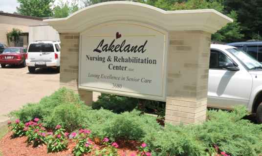 Lakeland Nursing and Rehabilitation Center - Jackson, MS