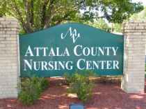 Attala County Nursing Center - Kosciusko, MS