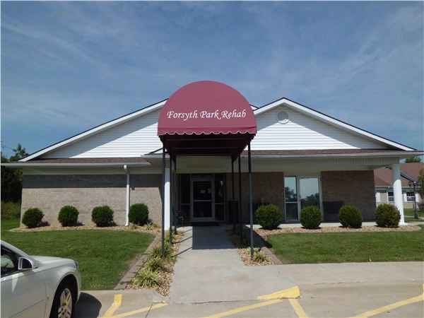 Forsyth Care Center in Forsyth, MO