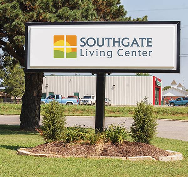 Southgate Living Center - Caruthersville, MO