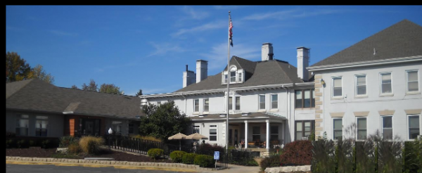 heritage nursing home st louis mo