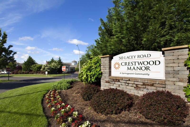 Crestwood Manor in Whiting, NJ
