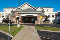 Wayne County Nursing Home and Rehab Center - Lyons, NY