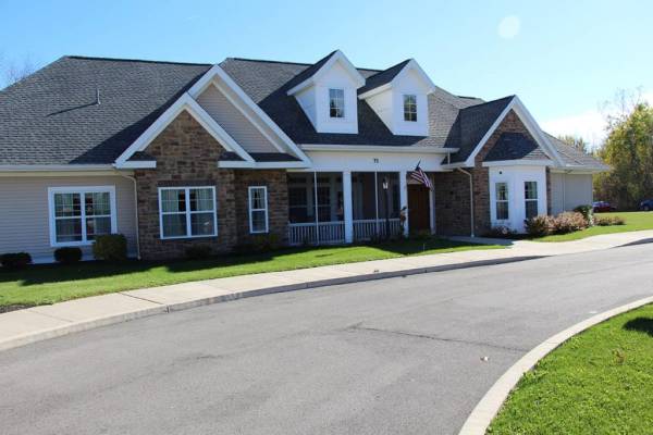 St John's Penfield Green House Homes - Fairport, NY