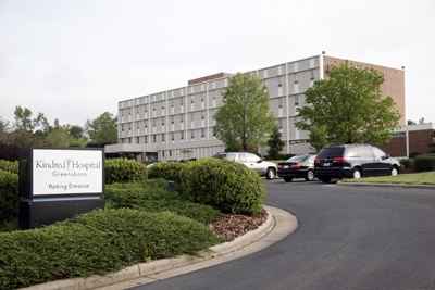 Kindred Hospital - Greensboro in Greensboro, NC