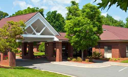 Oak Forest Health and Rehabilitation in Winston Salem, NC