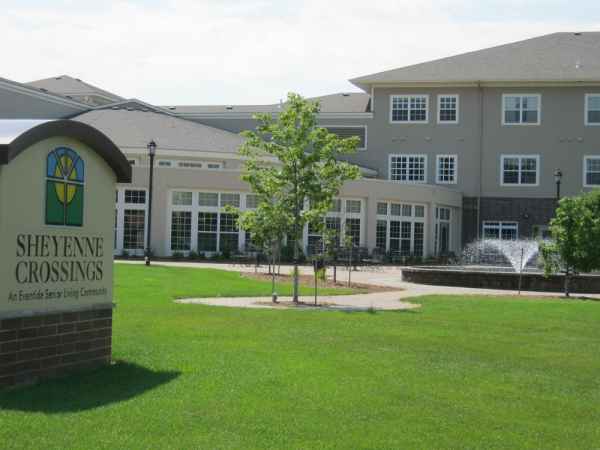 Sheyenne Crossings Care Center-TCU in West Fargo, ND