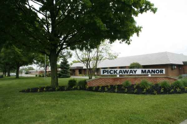 Pickaway Manor in Circleville, OH